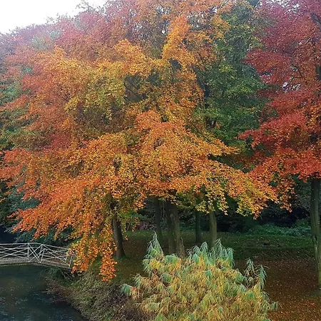 With A View, Torning Molle Δωμάτια σε οικογενειακή κατοικία Christiansfeld