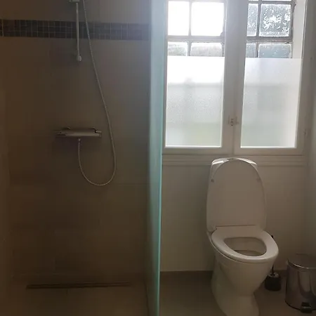 Δωμάτια σε οικογενειακή κατοικία With A View, Torning Molle Christiansfeld